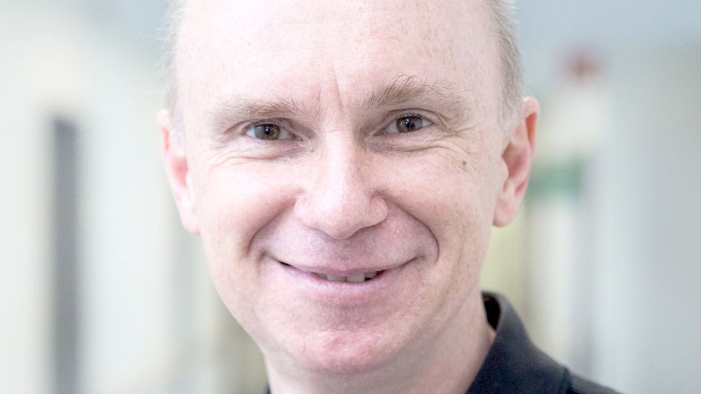 Dr. Arne-Dietrich Esse. Foto: Klinik-Trägergesellschaft
