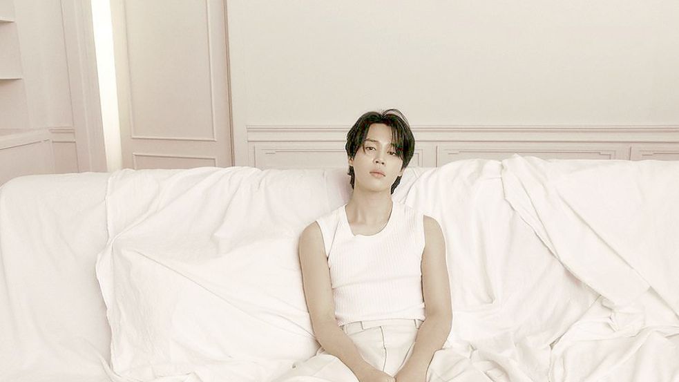 Jimin, Sänger der südkoreanischen Boyband BTS, war das große Vorbild des kanadischen Schauspielers Saint von Colucci. Weil er so aussehen wollte wie der K-Pop-Star, starb er. Foto: YNA/Big Hit Music