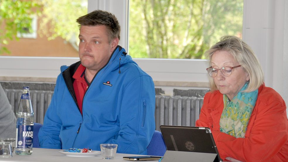Michael Meyer vom Gemeindeelternrat empfindet das Thema Schulkindergarten als "sehr heikel und schwierig". Foto: Kim Hüsing