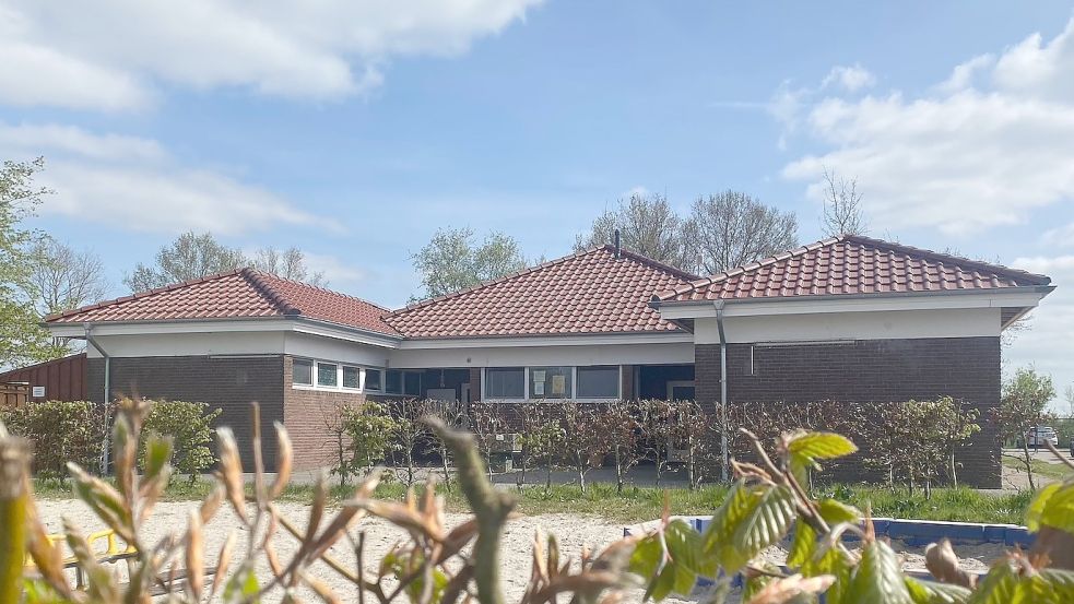 Das Sanitärgebäude am Großen Meer kostet die Gemeinde eine Menge Geld. Foto: Holger Janssen