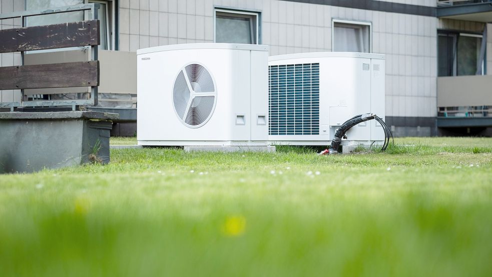 Wärmepumpen spielen in den Plänen der Bundesregierung eine zentrale Rolle. Doch Branchenverbände machen sich für längere Übergangsfristen stark. Foto: Imago Images/Robert Poorten