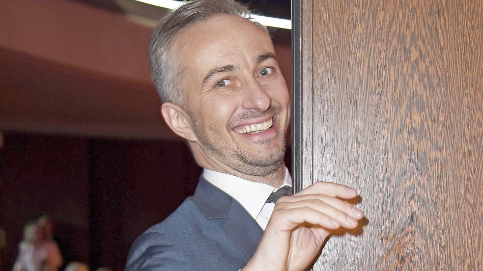 Jan Böhmermann moderiert für Österreich den ESC. Foto: imago images/Panama Pictures