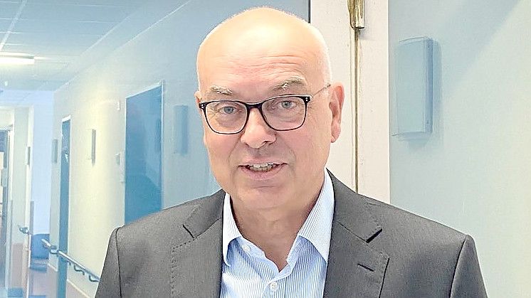 Dr. Hans-Joachim Winterling. Foto: Klinik-Gesellschaft
