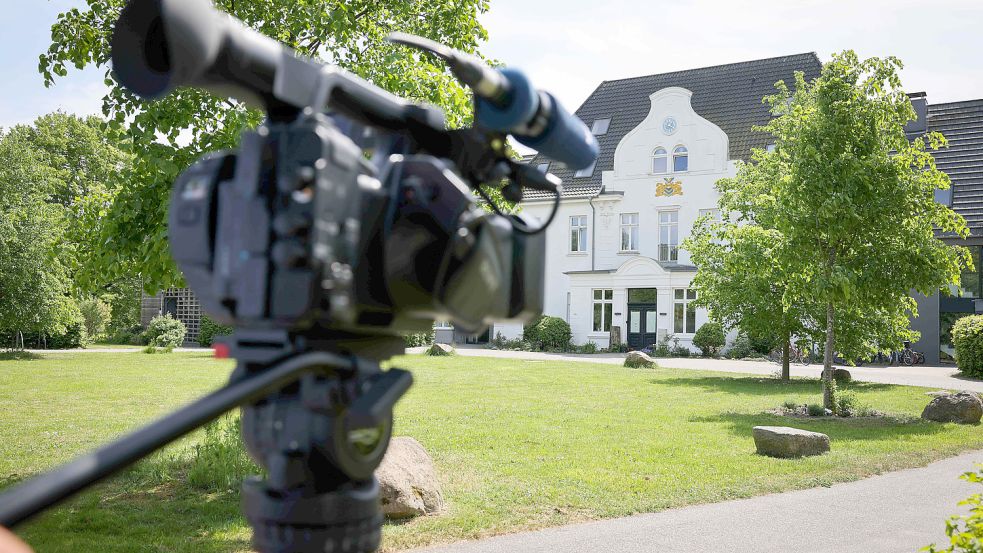 Das Bildungsministerium in Schleswig-Holstein schließt die „Freie Dorfschule Lübeck“. Foto: dpa/Christian Charisius