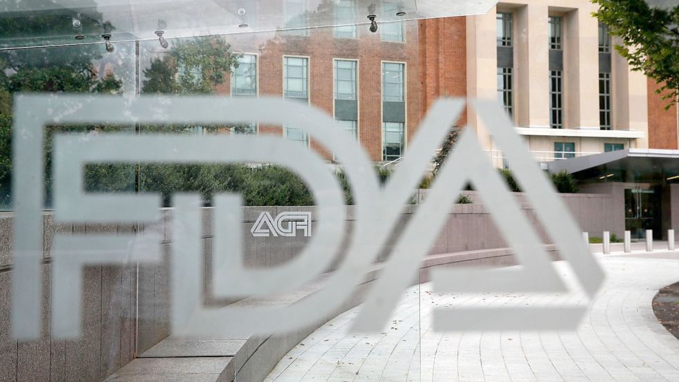 Die US-Gesundheitsbehörde FDA hat sich bislang nicht zu den Angaben Neuralinks geäußert. Foto: Jacquelyn Martin/AP/dpa