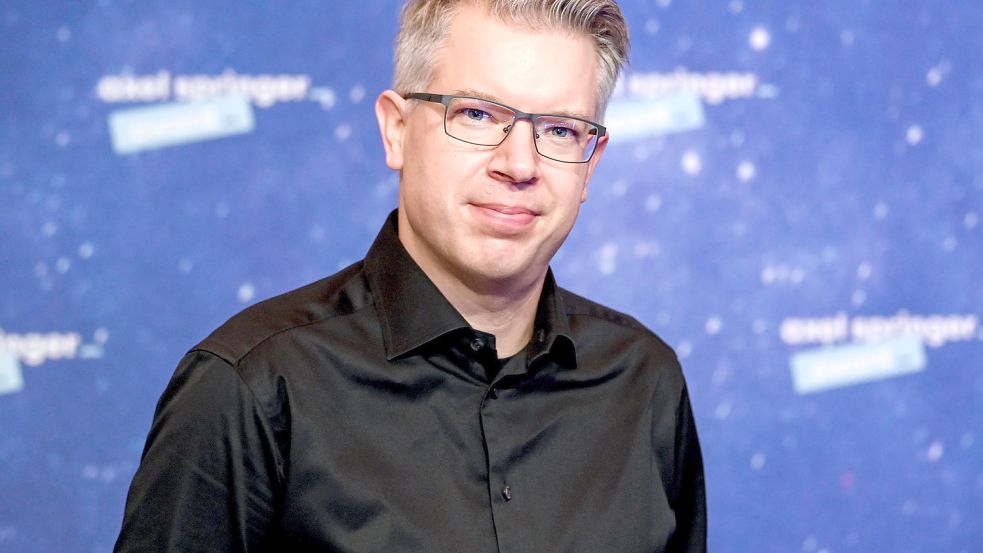 Frank Thelen: Gründer, Investor, Medienfigur und Autor. Foto: picture alliance/dpa/Britta Pedersen