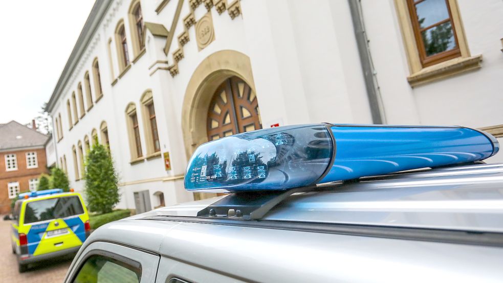 Verhandelt wird vor dem Landgericht im Auricher Schloss. Foto: Romuald Banik