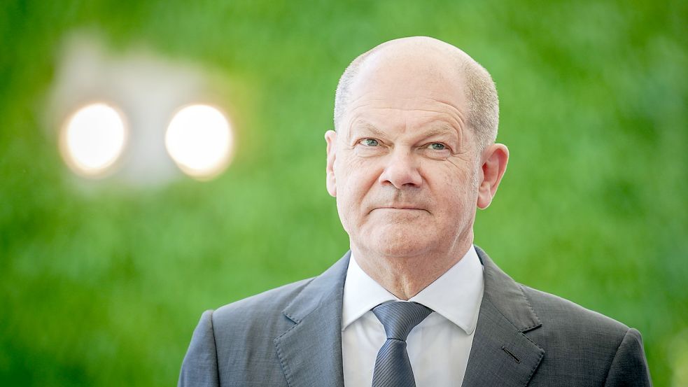 Nürnberg „Faires System“ Kanzler Scholz verteidigt europäische