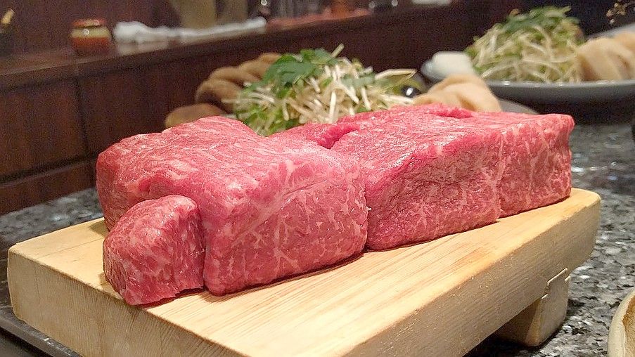 Kobe – das wohl teuerste Rindfleisch der Welt. Foto: Pixabay