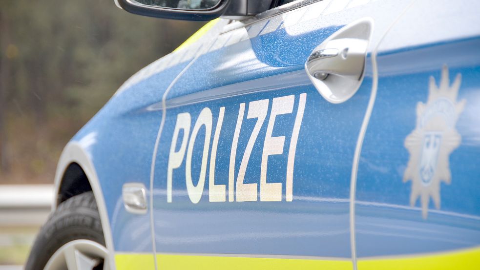 Die A 31 musste gesperrt werden. Symbolfoto: Polizei