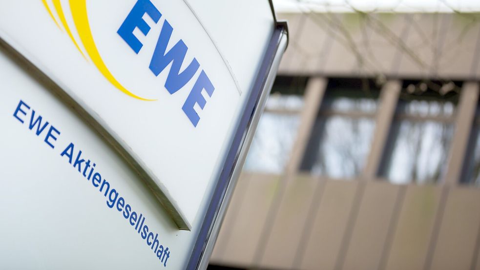 Von der EWE-Zentrale in Oldenburg wurden zahlreiche falsche Mahnungen an Kunden verschickt. Foto: DPA