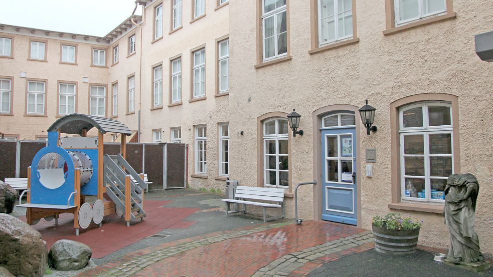 Der Eintritt ins Historische Museum Aurich soll teurer werden. Foto: Romuald Banik