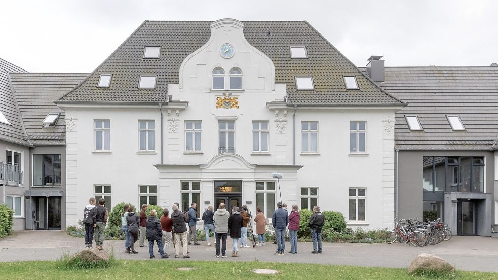 Der „Freien Dorfschule Lübeck“ droht die Schließung durch die Schulaufsicht. Foto: DPA