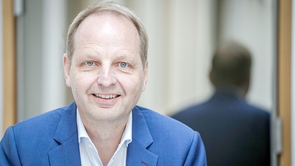 CDU-Politiker Thomas Heilmann war am Mittwochabend bei Markus Lanz zu Gast. Foto: dpa/Kay Nietfeld