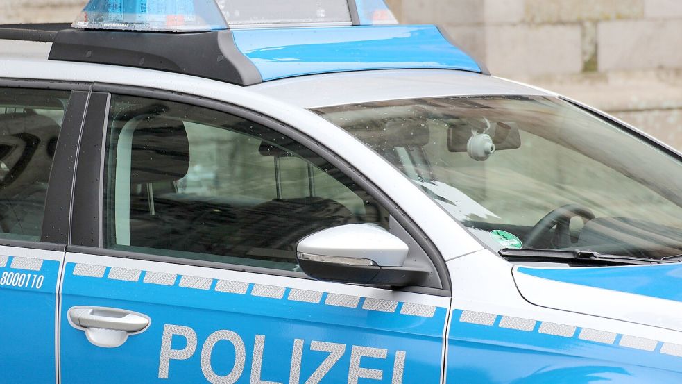 Die Polizei wurde zu dem Unfall in Großefehn gerufen. Foto: Pixabay