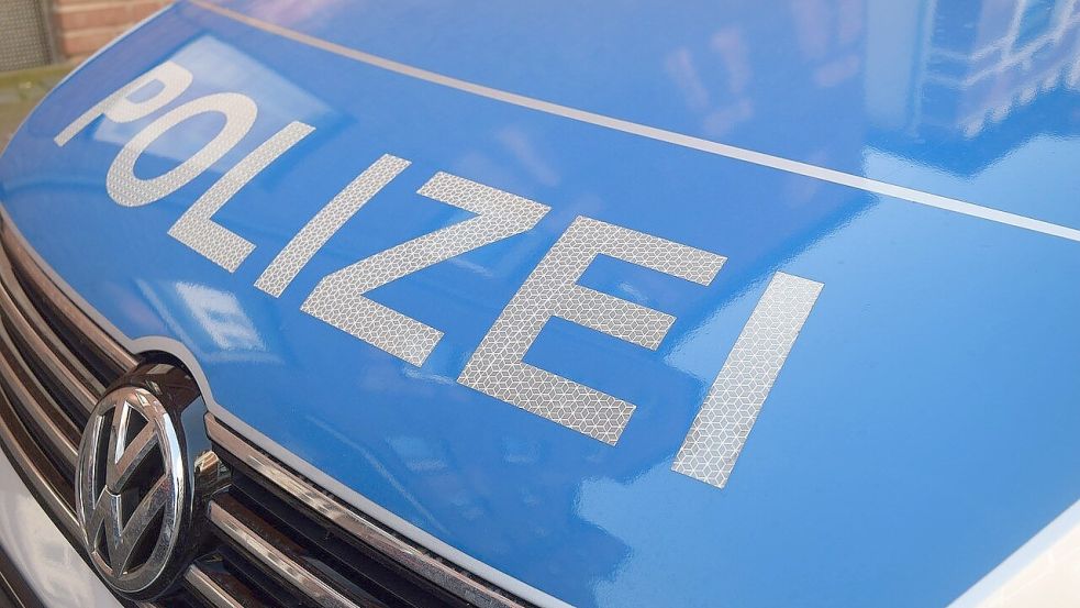 Die Polizei war zu dem Unfall in Werdum gerufen worden. Foto: Pixabay