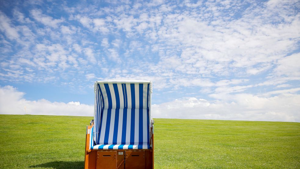 In den kommenden Tagen bleibt es in Norddeutschland bei wechselhaftes Wetter. Foto: dpa/Christian Charisius