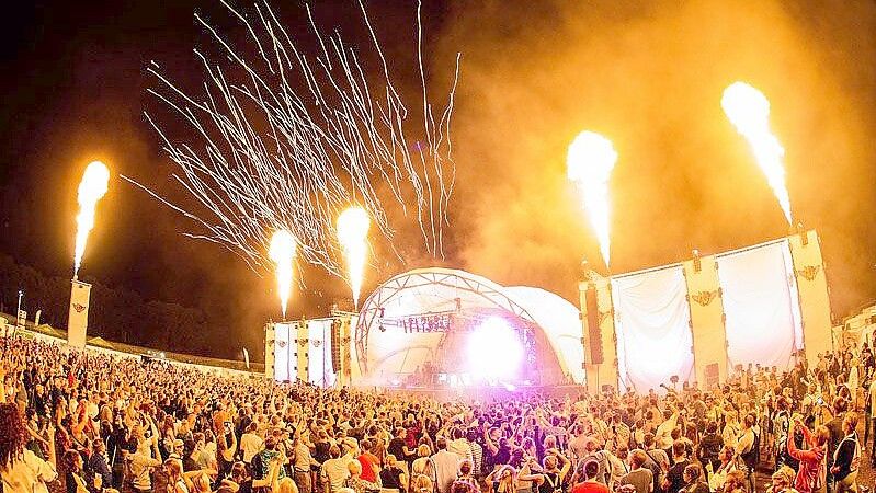 Das Tabularaaza-Festival in Wiemerslande, kurz vor Oldenburg, sollte im August 2023 eine Neuauflage erleben. Doch nun wurde es abgesagt. Foto: Timo Muenzberg