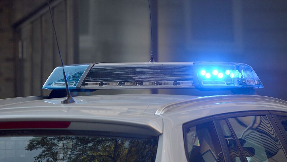 Die Polizei wurde zu dem Unfall in Westoverledingen gerufen. Foto: Pixabay