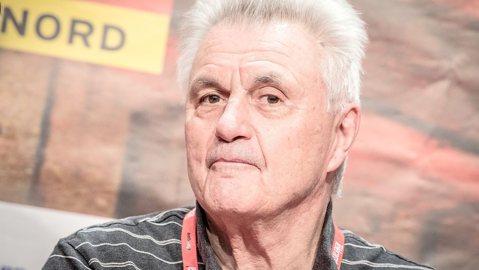 John Irving unterstützt den Streik der Hollywood-Autoren Foto: imago images/Starface