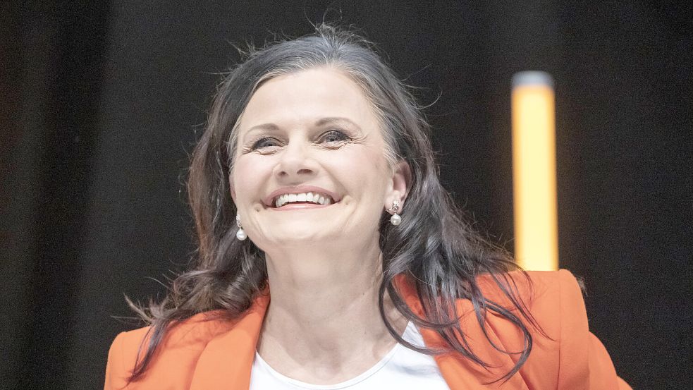 Gitta Connemann, Vorsitzende der Mittelstands- und Wirtschaftsunion der CDU, befürchtet eine Deindustrialisierung Deutschlands. Foto: imago images/Chris Emil Janßen
