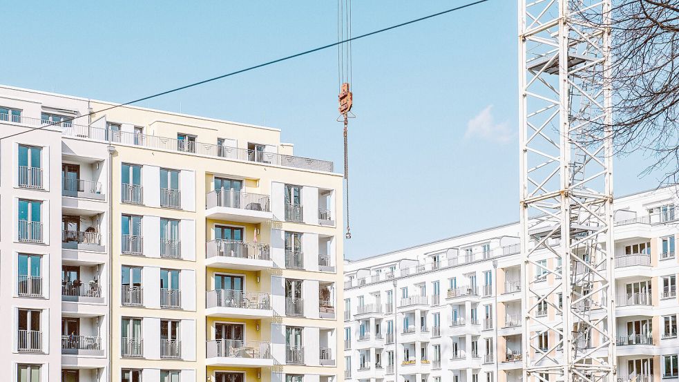 Die Immobilienpreise sind in den vergangenen Monaten bundesweit zum Teil deutlich gesunken. Wie wirkt sich das auf die Fonds aus? Foto: dpa/dpa-tmn/Zacharie Scheurer