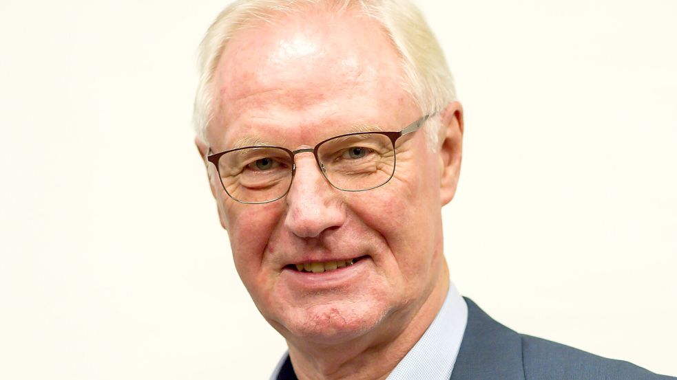 Mit seinen Äußerungen zur AfD stößt CDU-Fraktionschef Arnold Gossel auf Kritik. Foto: Stephan Friedrichs