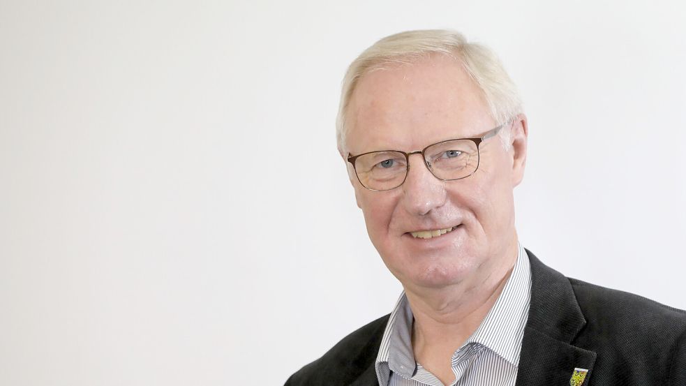 CDU-Fraktionschef Arnold Gossel steht nach seinen Äußerungen zur AfD in der Kritik. Foto: Stephan Friedrichs