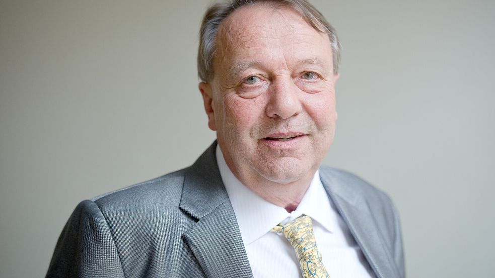 Der frühere Vizepräsident des Deutschen Tennis Bunds, Dirk Hordorff, ist tot. Foto: dpa/Christoph Schmidt