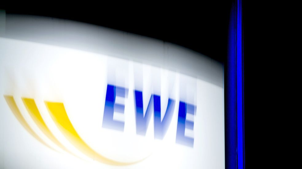 Das Energieunternehmen EWE mit Sitz in Oldenburg steht weiter in der Kritik. Foto: DPA