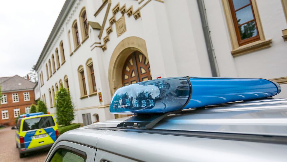 Vor dem Landgericht Aurich beginnt in der kommenden Woche der Prozess gegen den 44-Jährigen. Foto: Romuald Banik