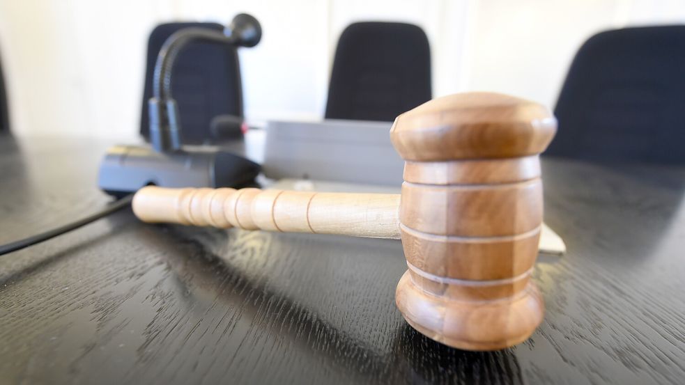 Dem Angeklagten konnte keine Schuld nachgewiesen werden. Foto: DPA