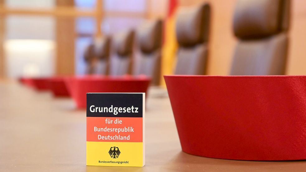 Das Bundesverfassungsgericht gilt als Hüterin der Grundrechte. Foto: dpa