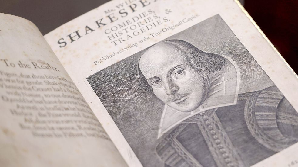 William Shakespeare gehört wohl zu den bekanntesten Dramatikern und Lyrikern der Welt. Dennoch sollen seine Werke an einigen Schulen Floridas nicht mehr uneingeschränkt gelesen werden. Foto: IMAGO IMAGES/Panama Pictures