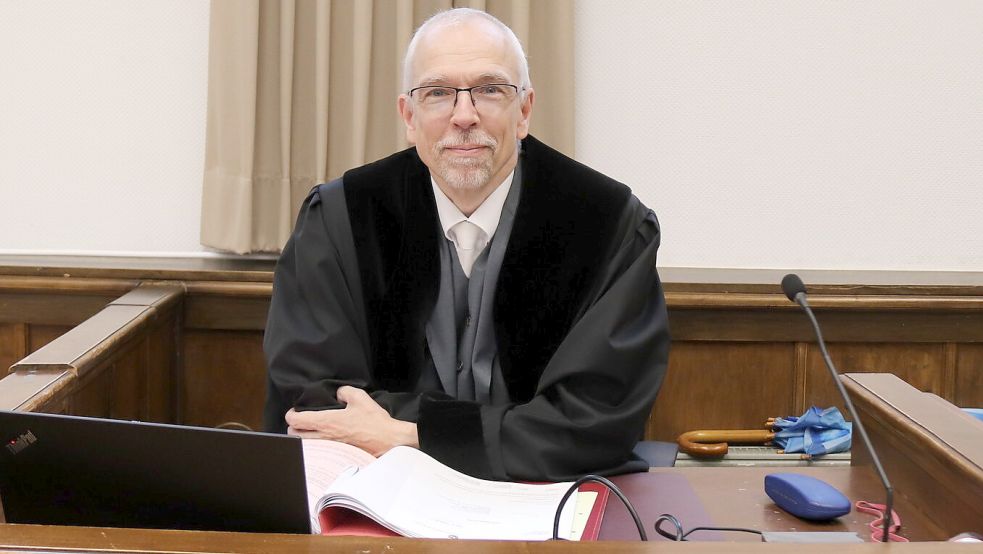 Erster Staatsanwalt Frank Lohmann sprach von schwerer Körperverletzung sowie gefährlicher Körperverletzung in zwei Fällen. Foto: Karin Böhmer