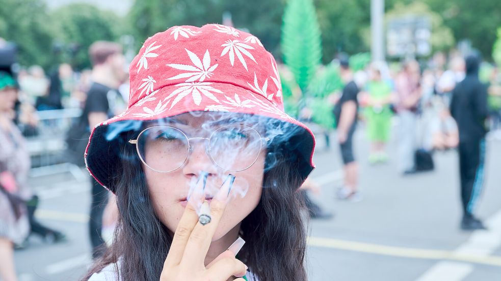Die Legalisierung von Cannabis war längst überfällig Foto: dpa/Annette Riedl