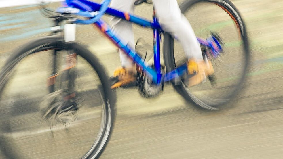 Der Junge war mit seinem Fahrrad unterwegs. Symbolfoto: Pixabay