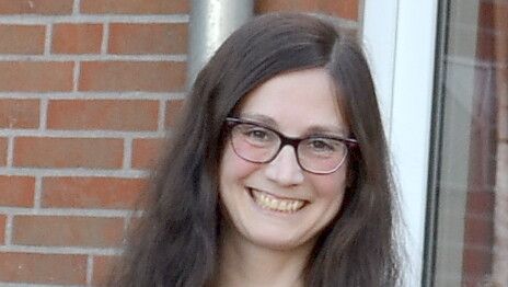 Die bisherige Schulleiterin Rebecca Damm bei einer Veranstaltung im Jahr 2017. Foto: Holger Janssen