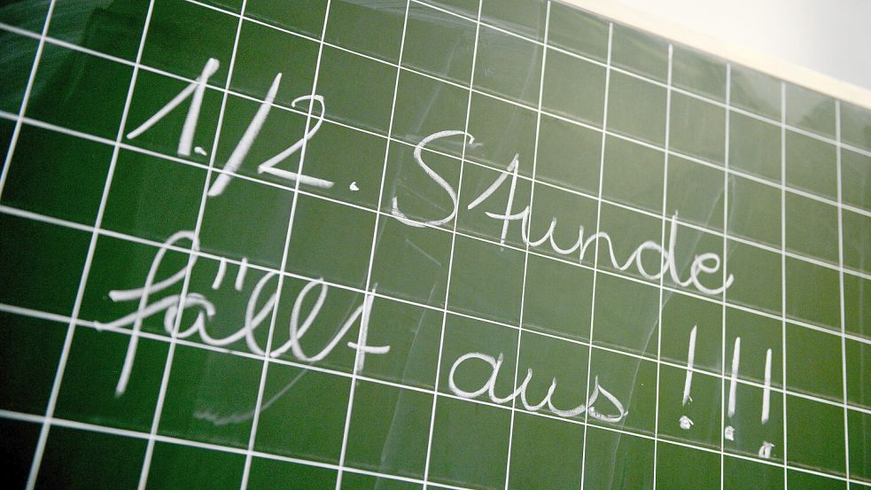 Kurzfristige Ausfälle sind schwer zu kompensieren. Foto: DPA