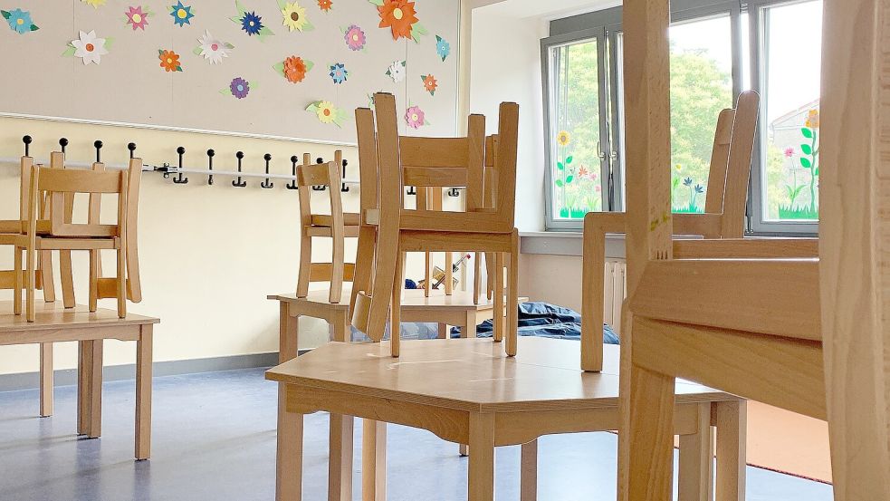 An einigen Schulen werden Angebote in der Nachmittagsbetreuung reduziert. Foto: DPA