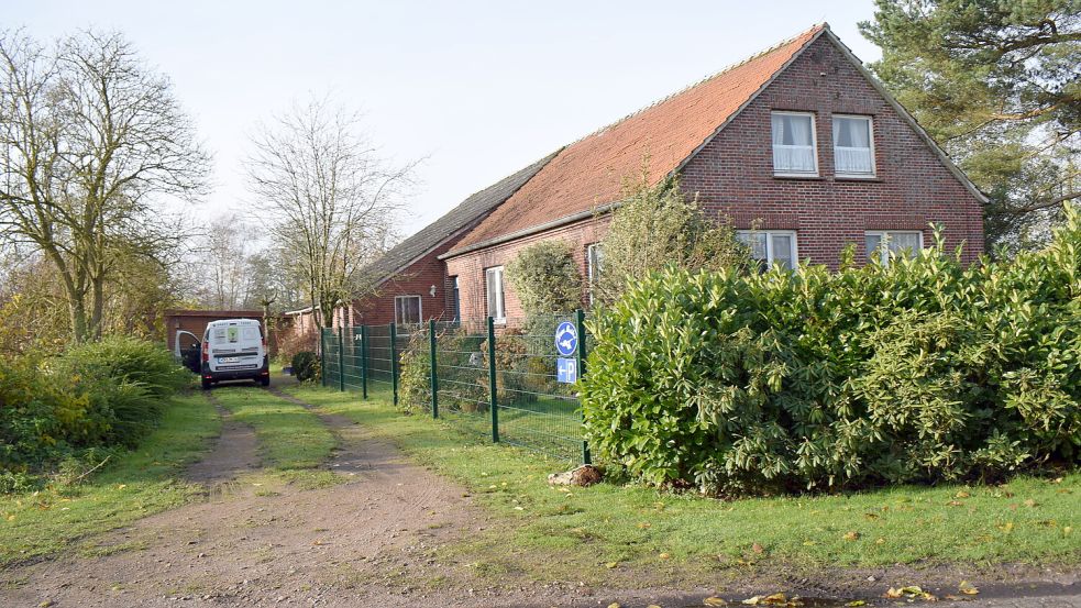 Die Aktiven Tierfreunde hatten diesen Hof in Neuschoo 2019 vererbt bekommen. Foto: privat