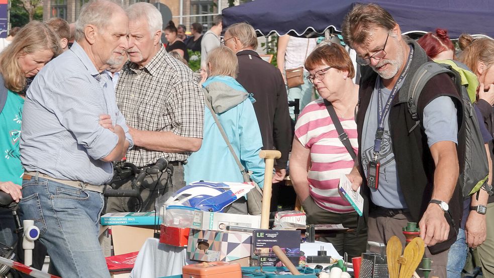 Der Ausschluss von professionellen Anbietern ermöglichte Verhandlungen auf Augenhöhe. Foto: Helmut Vortanz