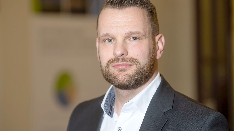 Der Wangerooger Gemeinderat hat das Abwahlverfahren gegen Bürgermeister Marcel Fangohr eingeleitet. Foto. DPA
