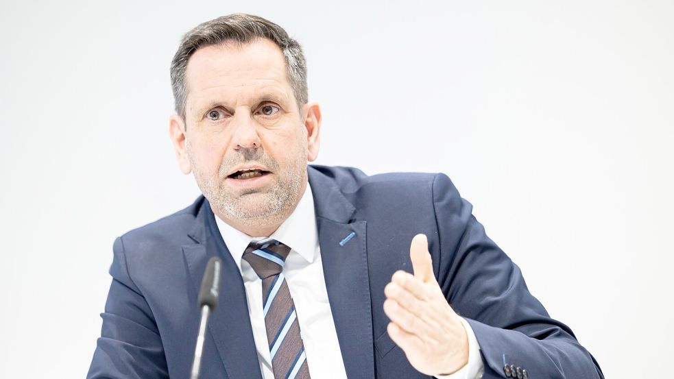 Der niedersächsische Wirtschaftsminister Olaf Lies (SPD) fordert einen subventionierten Industriestrompreis. Foto: DPA