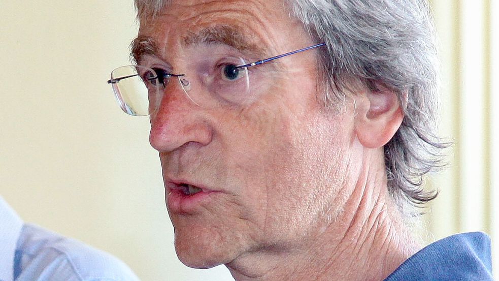 Gerald Fiene war Lehrer an der IGS Waldschule Egels. Foto: Romuald Banik