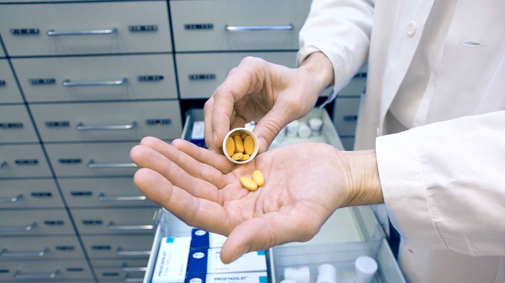 Der pharmazeutische Großhandel warnt vor Lieferengpässen. Foto: IMAGO IMAGES / imagebroker