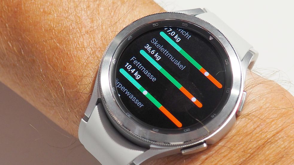 Smartwatches könnten in der Zukunft noch stärker unseren Alltag diktieren. Foto: dpa-tmn | Till Simon Nagel