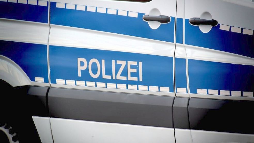 Die Polizei war in Ochtersum und Stedesdorf im Einsatz. Foto: Pixabay