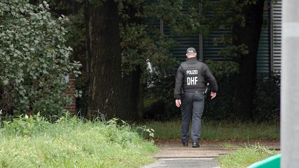 Die Polizei hat nach zwei Gewalttaten im Landkreis Diepholz den Tatverdächtigen Andreas B. festgenommen. Foto: Nordwest-Media