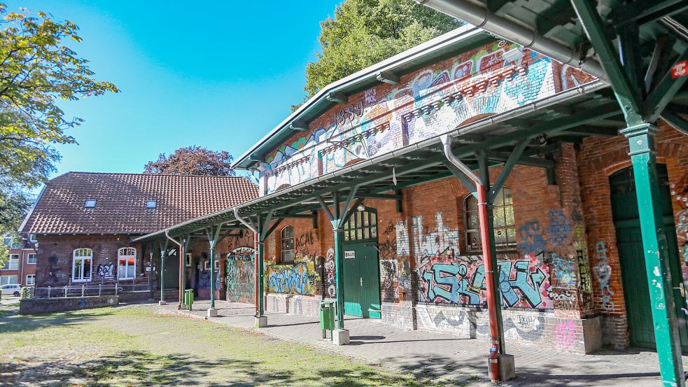 Im Auricher Jugendzentrum wird demnächst der Weltkindertag gefeiert. Foto: Romuald Banik